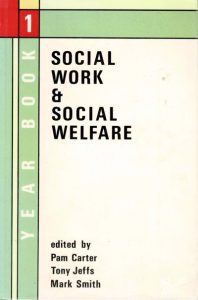 Social Work and Social Welfare Yearbook 1 