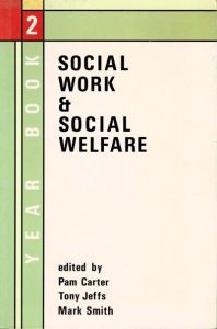 Social Work and Social Welfare Yearbook 2