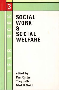 Social Work and Social Welfare Yearbook 3